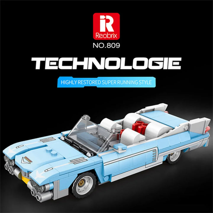 Reobrix ZZ809 The Eldorado