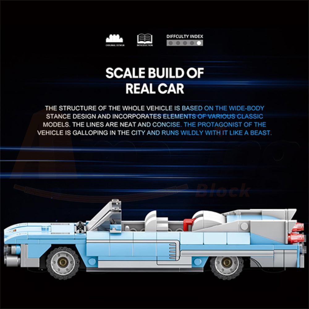 Reobrix 809 The Eldorado