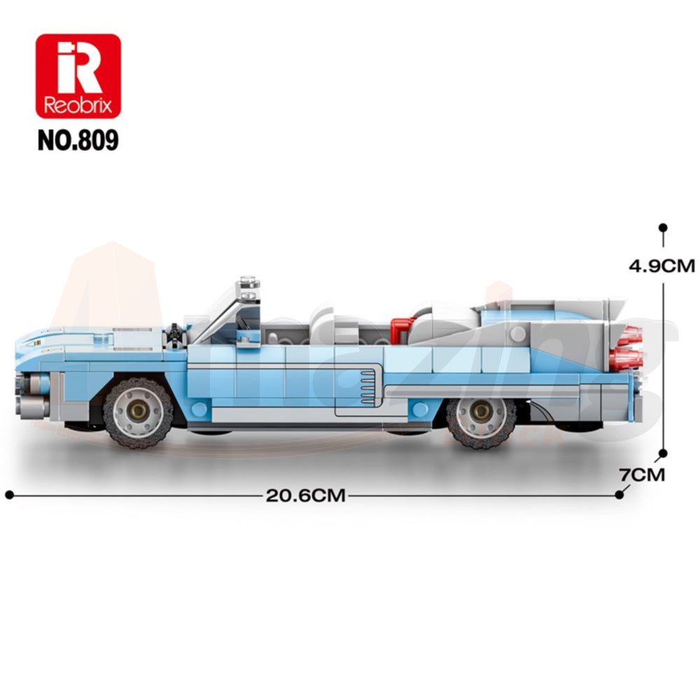 Reobrix 809 The Eldorado