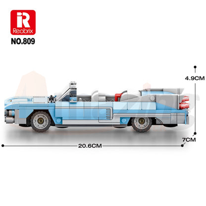 Reobrix 809 The Eldorado