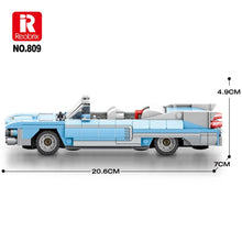 Reobrix ZZ809 The Eldorado
