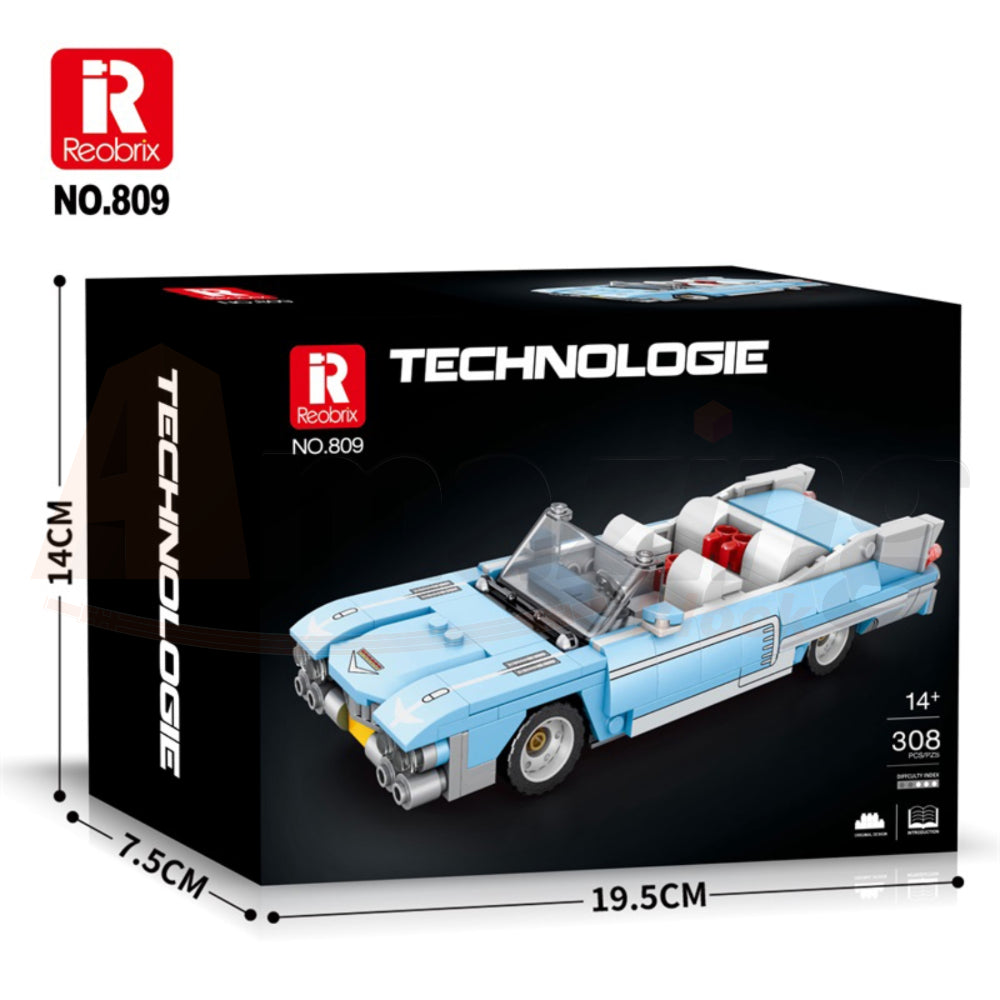 Reobrix 809 The Eldorado