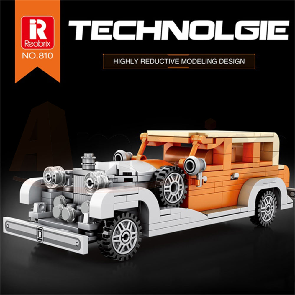 Reobrix 810 The Phantom II
