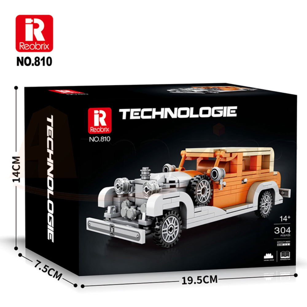 Reobrix 810 The Phantom II