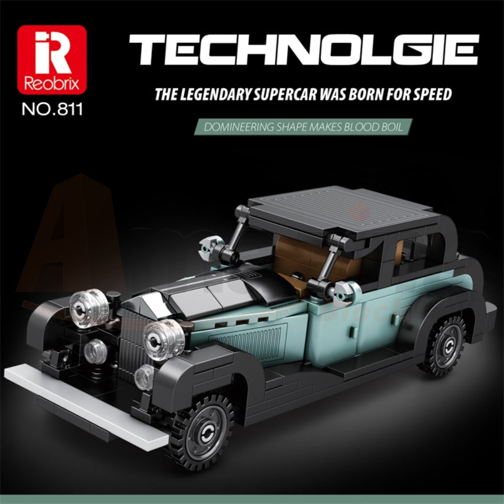 Reobrix 811 The 8 Litre