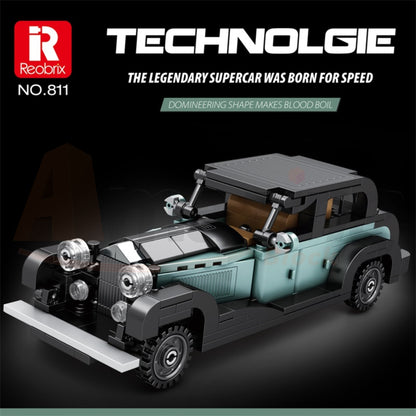 Reobrix 811 The 8 Litre