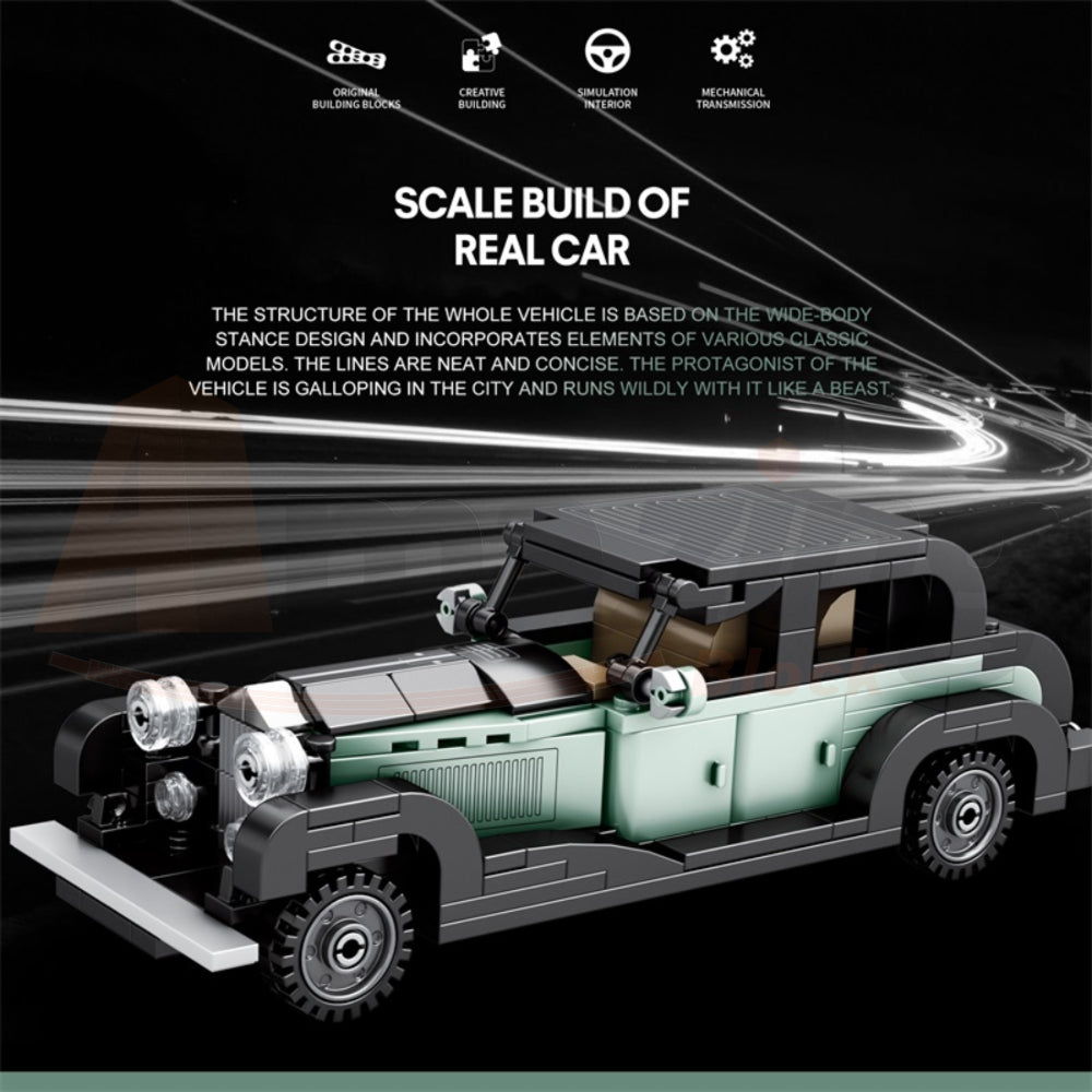 Reobrix 811 The 8 Litre