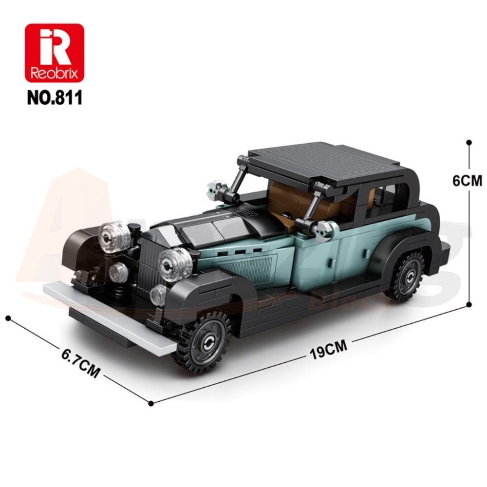 Reobrix 811 The 8 Litre