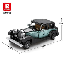 Reobrix ZZ811 The 8 Litre