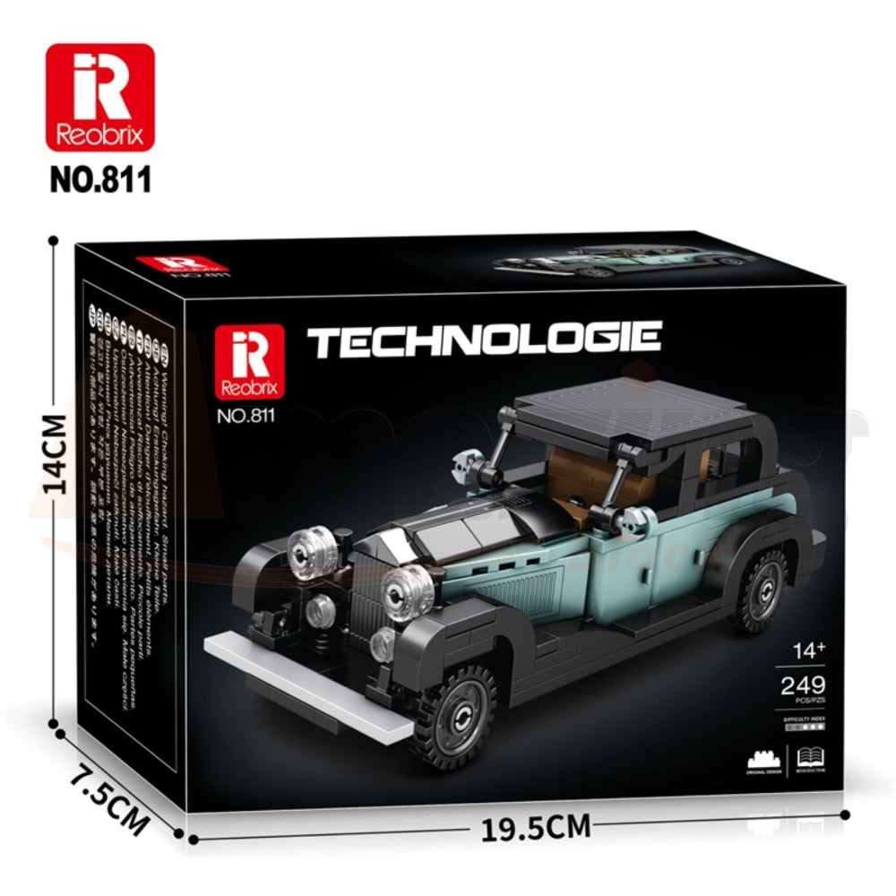 Reobrix 811 The 8 Litre