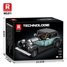 Reobrix ZZ811 The 8 Litre