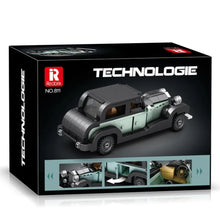 Reobrix ZZ811 The 8 Litre