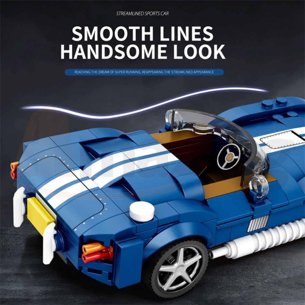 Reobrix 812 The Cobra