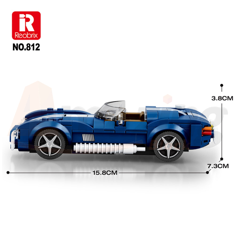 Reobrix 812 The Cobra