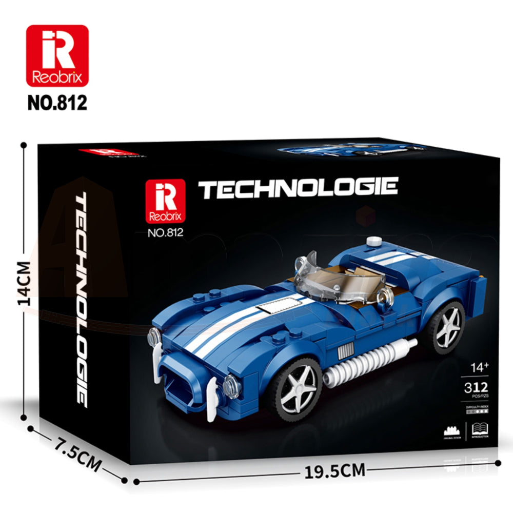Reobrix 812 The Cobra