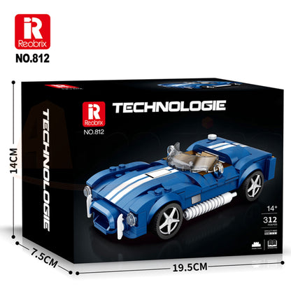Reobrix 812 The Cobra