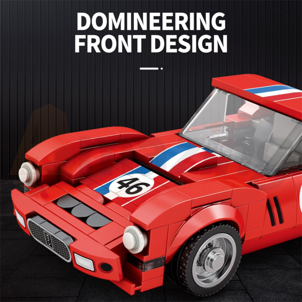 Reobrix 813 The 250 GTO