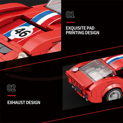 Reobrix 813 The 250 GTO
