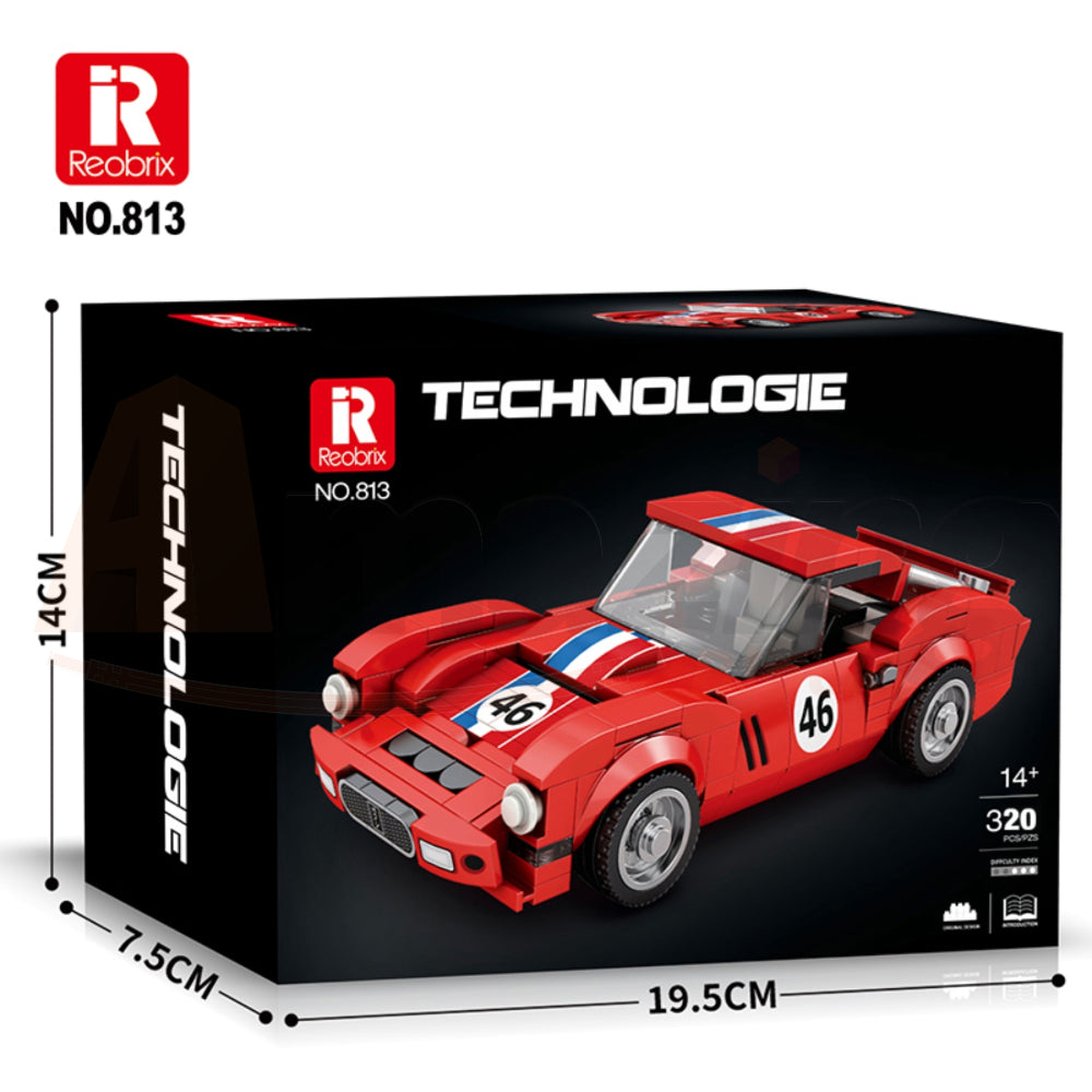 Reobrix 813 The 250 GTO