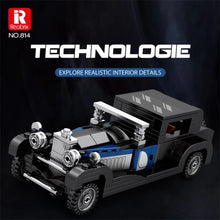 Reobrix ZZ814 The Type 41 Royale