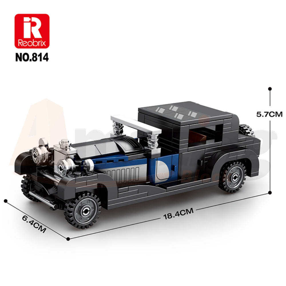 Reobrix 814 The Type 41 Royale