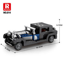 Reobrix ZZ814 The Type 41 Royale