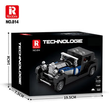 Reobrix ZZ814 The Type 41 Royale