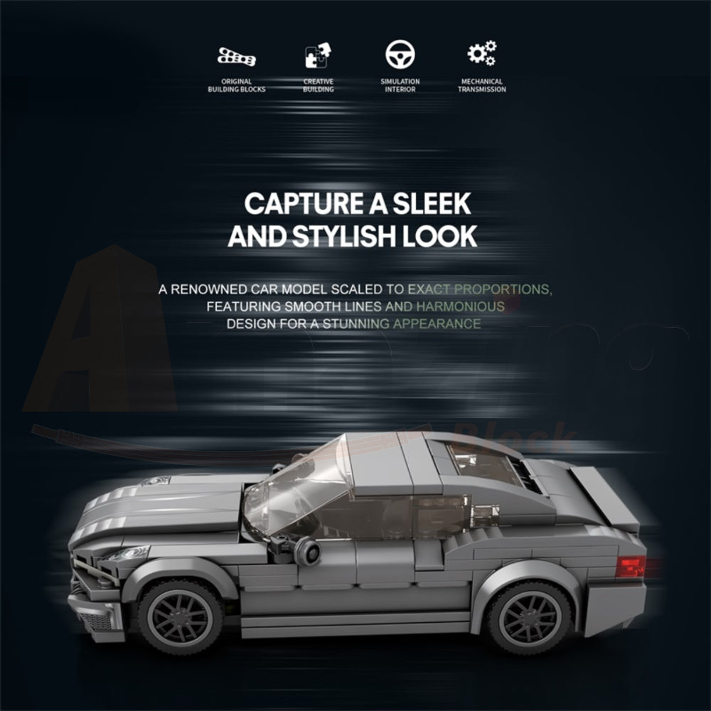 Reobrix 815 The 2 Series
