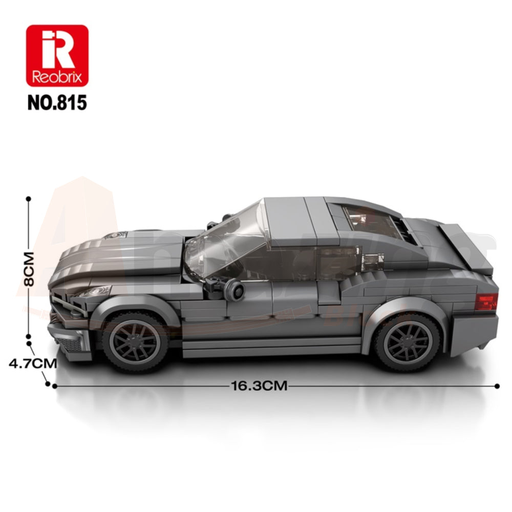 Reobrix 815 The 2 Series