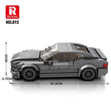 Reobrix ZZ815 The 2 Series