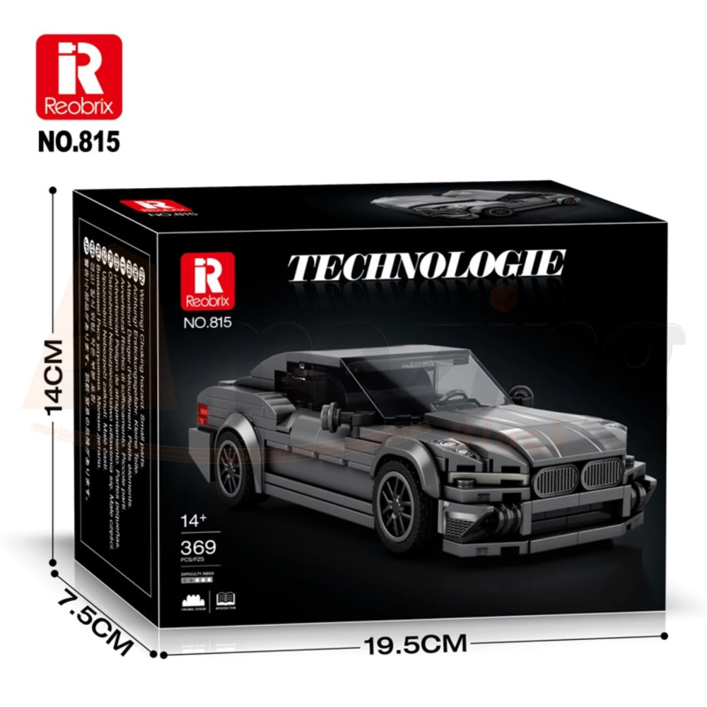 Reobrix 815 The 2 Series