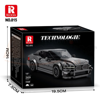 Reobrix 815 The 2 Series