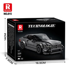 Reobrix ZZ815 The 2 Series