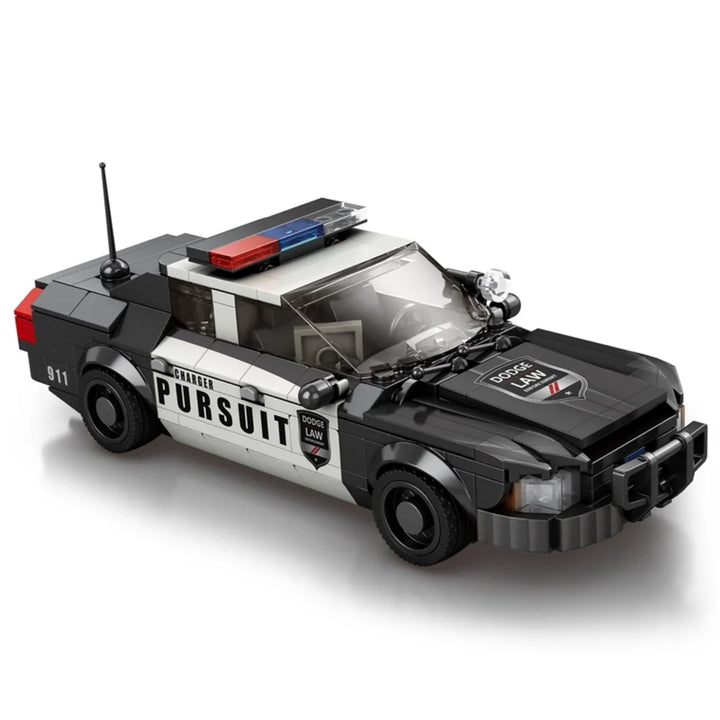 Reobrix ZZ816 The Dodge Police Car