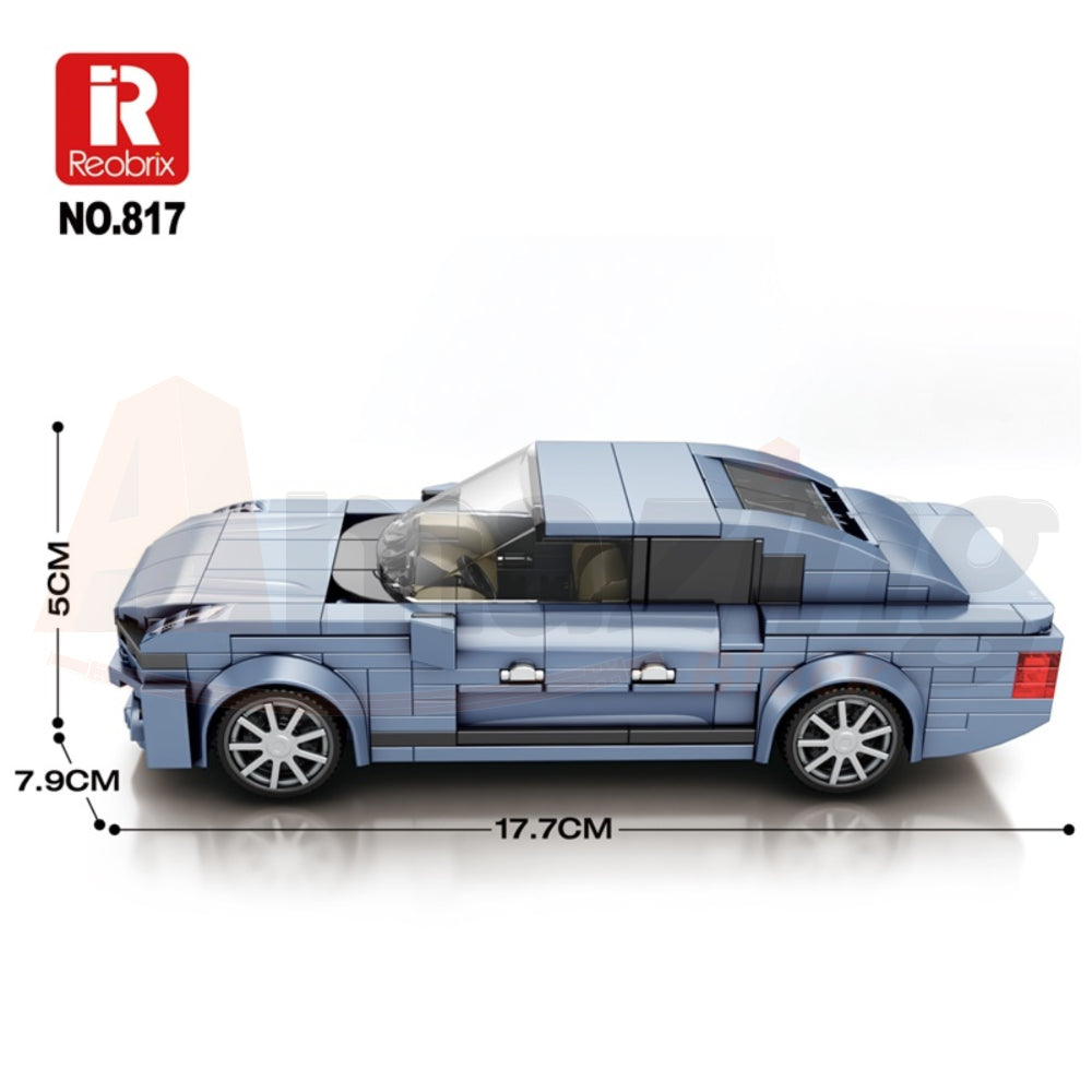 Reobrix 817 The S90