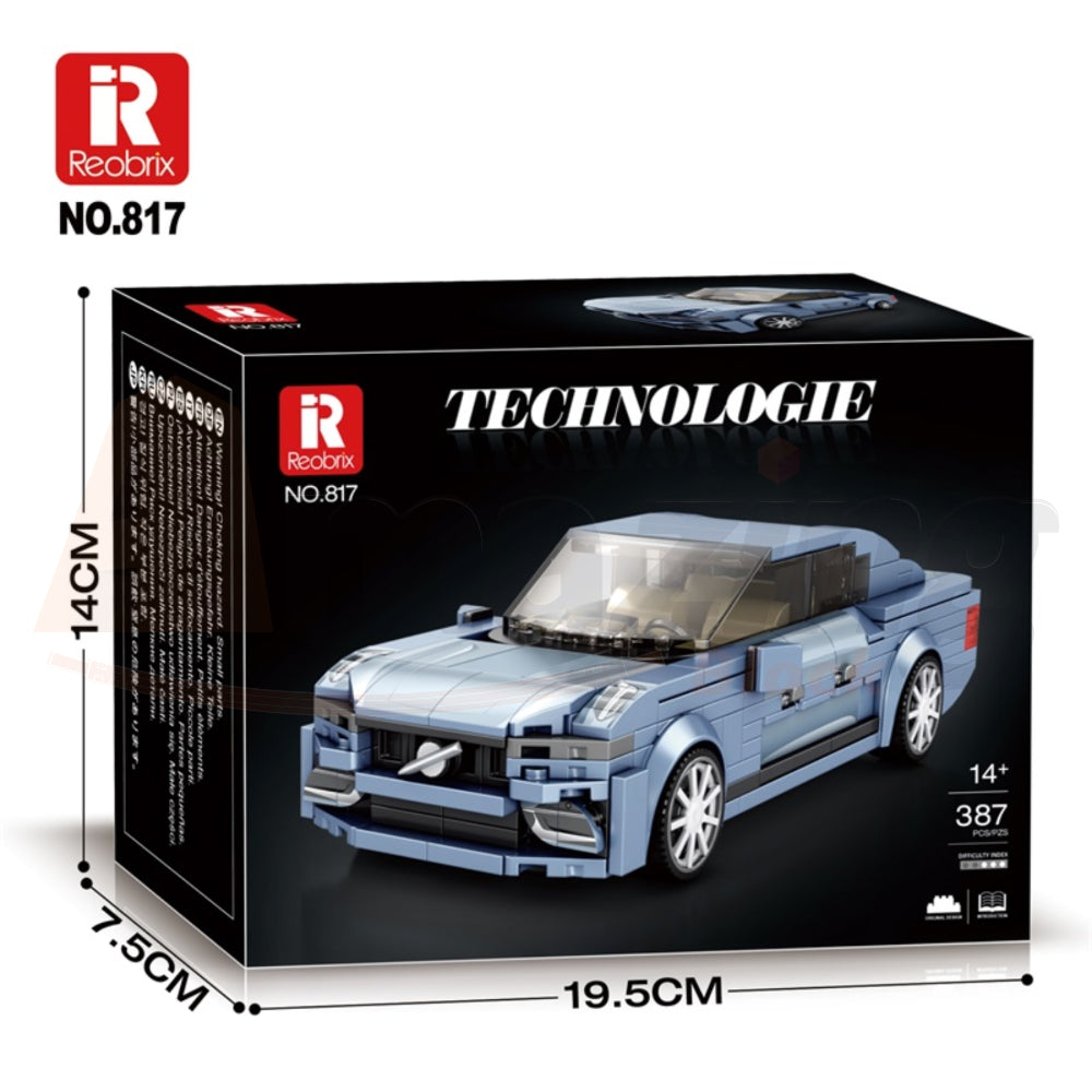 Reobrix 817 The S90
