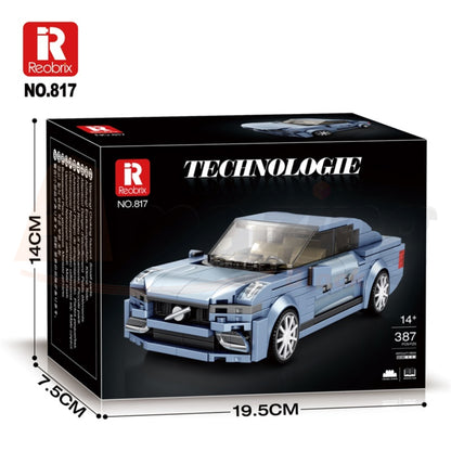 Reobrix 817 The S90