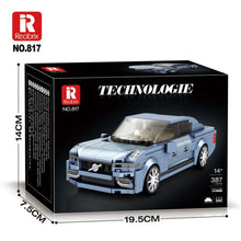 Reobrix ZZ817 The S90