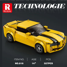 Reobrix ZZ818 The Camaro