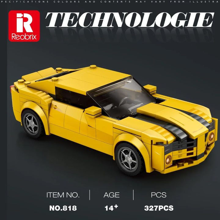 Reobrix ZZ818 The Camaro