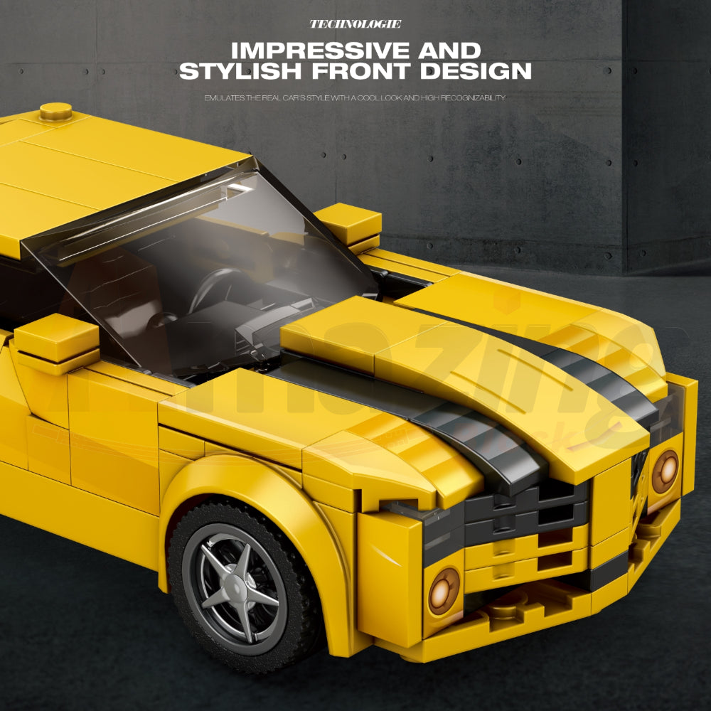 Reobrix 818 The Camaro