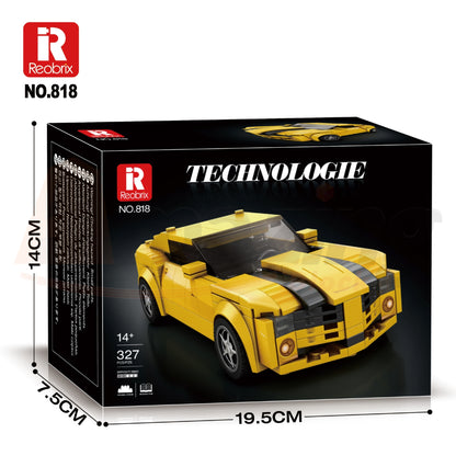 Reobrix 818 The Camaro