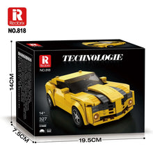 Reobrix ZZ818 The Camaro