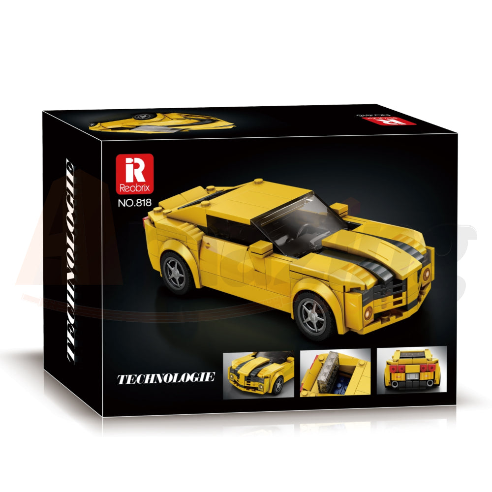 Reobrix 818 The Camaro