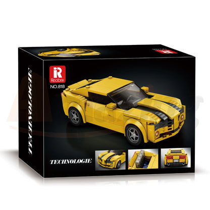 Reobrix 818 The Camaro