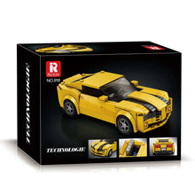 Reobrix ZZ818 The Camaro
