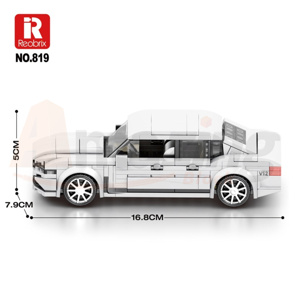 Reobrix 819 The M760