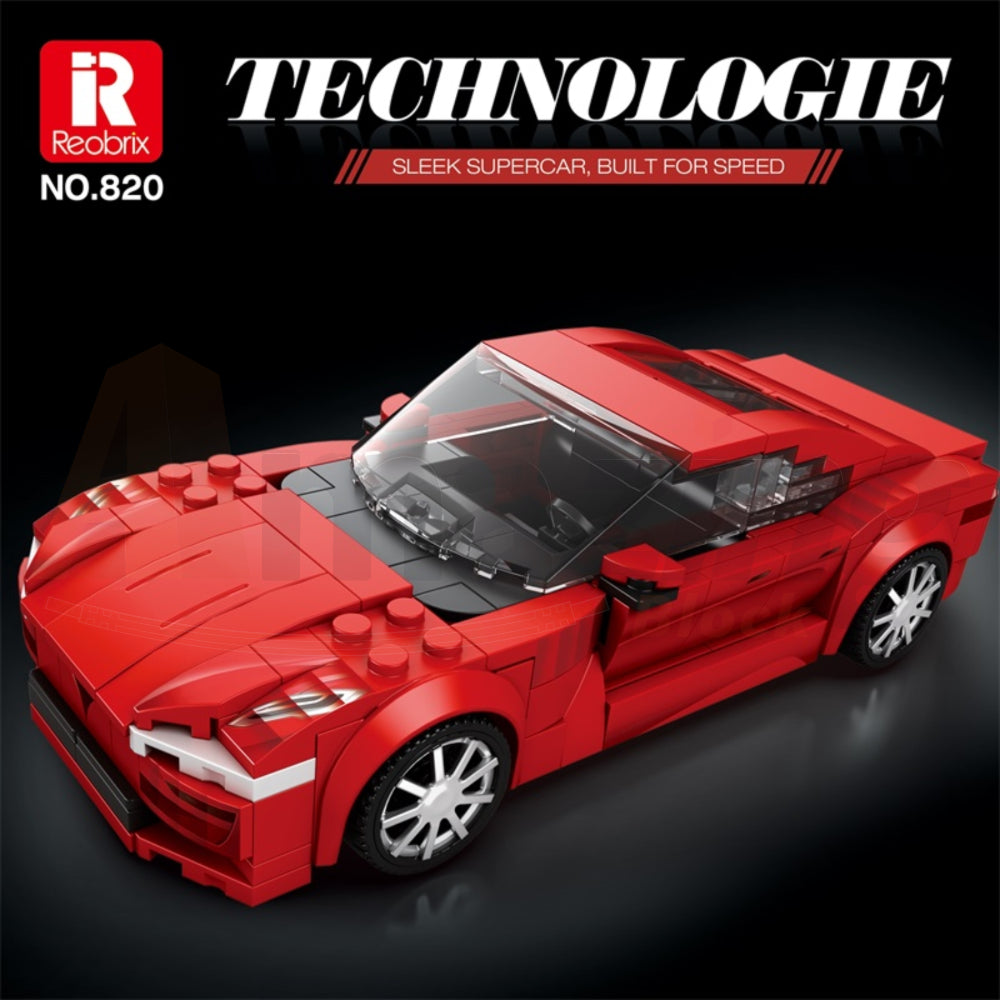 Reobrix 820 The Model