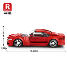 Reobrix ZZ820 The Model