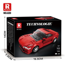 Reobrix ZZ820 The Model